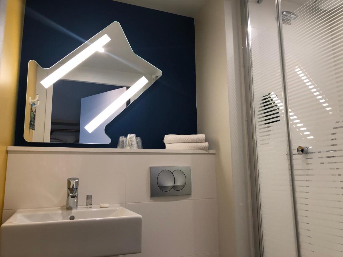 Ibis Budget Reims Parc Des Expositions Exterior foto